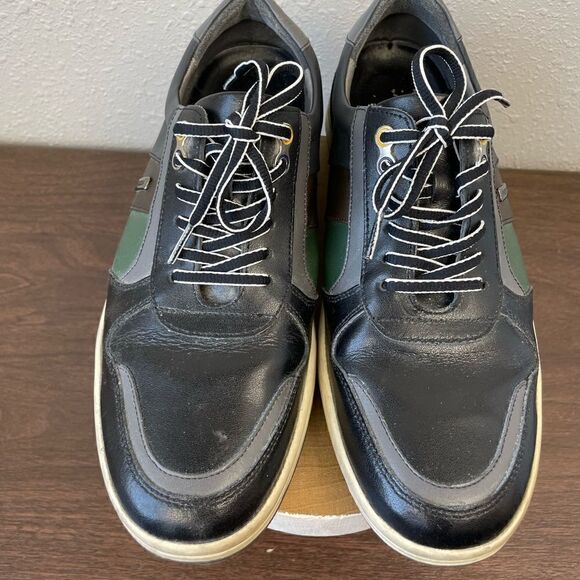 Tandy Leather Sneakers Size 5 - Picture 5 of 11